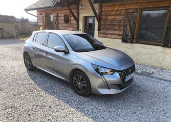 Peugeot 208 II 1.2 benzyna, AUTOMAT, PRZEBIEG 13 TYŚ KM!