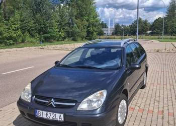 Citroen C5 2003 kombi stan bdb.