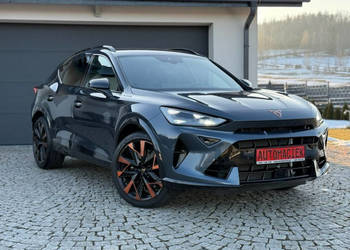 Cupra Formentor VZ 333PS, AWD, BLACK EDITION, NOWE AUTO, GWARANCJA!