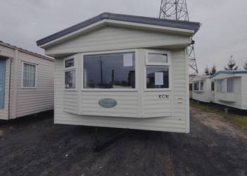 Domek holenderski WILLERBY SALISBURY 3.70 CAŁOROCZNY !