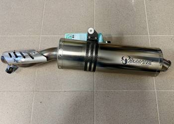 Wydech Akrapovič do BMW K25 (R 1200 GS / R 1200 GS Adv
