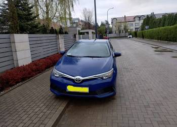 Toyota Auris 1,33 benz + LPG, hak, garażowany.