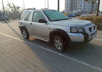 Freelander 4x4