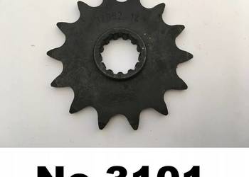 SUZUKI DR RM Zębatka zdawcza przód Z-14 32032-14