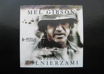 DVD: Byliśmy żołnierzami - Mel Gibson