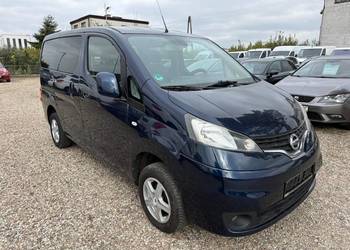 Nissan NV200 – 7 osobowy