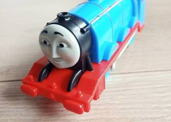 Tomek i Przyjaciele. Lokomotywa z napędem Gabryś