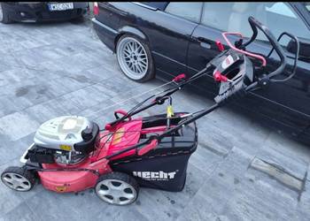 Kosiarka spalinowa z napędem Hecht