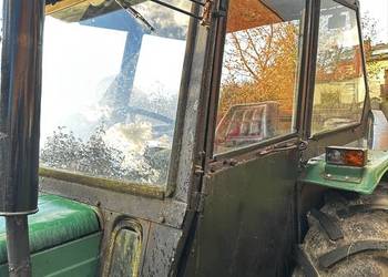 Kabina Ursus c360 Kabina Ursus c360