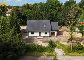 Dom w stanie surowym zamkniętym | Jegłownik