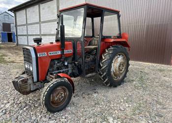 Massey Ferguson 255