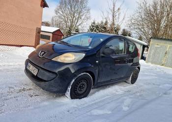 Peugeot 107 2006r 1.0 benzyna