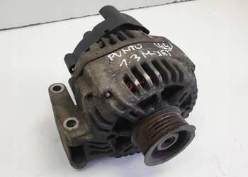 ALTERNATOR Fiat Punto 1.3 JTD M-JET _ 46823546 Alternator