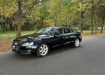 Sprzedam audi A5 sportback