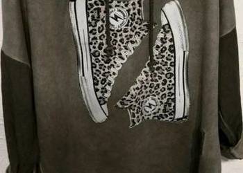 Bluza z kapturem damska