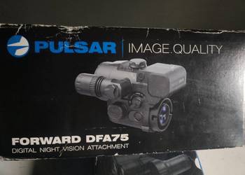 Pulsar model DFA75 nakładka noktowizyjną