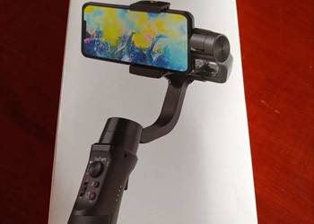 Gimbal Hohem iSteady STABILIZATOR 3-osiowy do Telefonu Smartfona