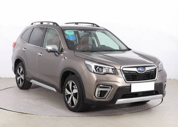 Subaru Forester 2.0 e-Boxer MHEV