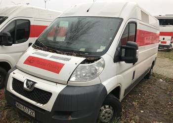 PEUGEOT BOXER 2014 / 2198,00 ccm / 110 KM