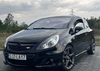 Opel Corsa D OPC
