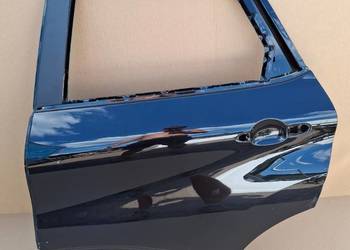 RENAULT CAPTUR DRZWI TYLNE LEWY TYŁ 822174861R