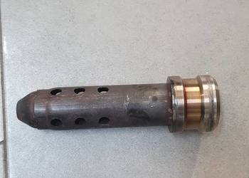 Redukcja przejściówka 50mm / 40mm wyciszenie db killer wewnętrzny Leovince