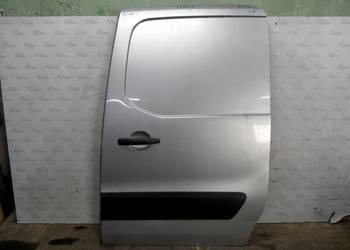 CITROEN BERLINGO II 11r drzwi lewe boczne CITROEN BERLINGO II 11r drzwi lewe boczne