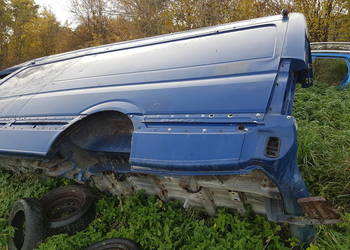 MB SPRINTER 906 MAX POSZYCIE LEWE BOK BLOTNIK LEWY TYL PROG