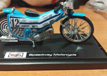 Motorki żużlowe duże nowe