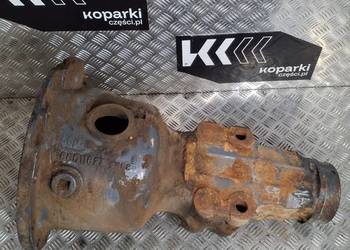 Polowka mostu tylnego New Holland LB95 LB110 B95 Case 580SR 590SR