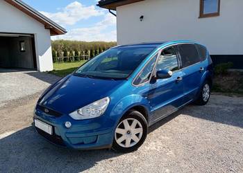 Ford S-max 2.0 Diesel 130 KM Automat