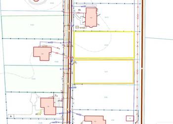 Działka budowlana GIEWARTÓW gm. Ostrowite, MPZP, media