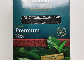 DILMAH Herbata czarna liściasta Premium Tea 100 g