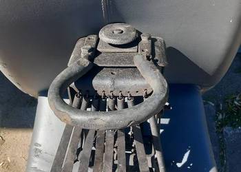 Siedzenie Kanapa Zundapp Iż 49 l 56 Dkw BMW Ifa Nsu Shl.