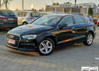 Audi A3 *Bezwypadkowy* S-Tronic*Nowy Rozrząd* Roczna Gwarancja Techniczna …