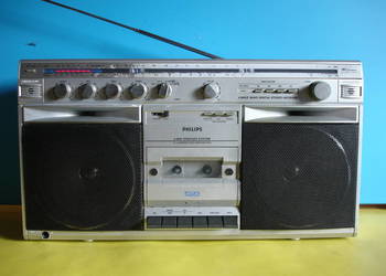 Radiomagnetofon PHILIPS D-8514