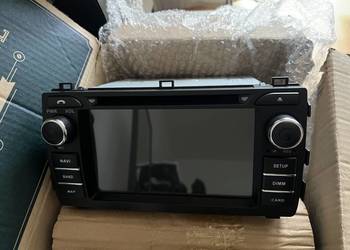 Smart Auto Radio Android Toyota Auris || 2012-2015