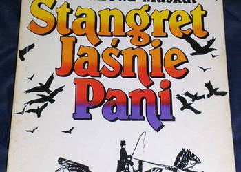 Stangret jaśnie pani - Stanisława Fleszarowa-Muskat