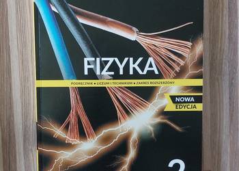 Fizyka WSiP klasa 2 poziom rozszerzony