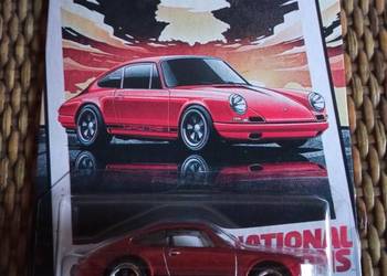 Hot Wheels ' 67 Porsche 911 R Chase stan perfekcyjny