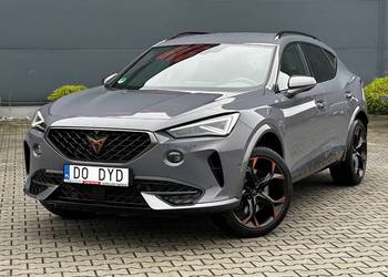 Cupra Formentor VZ 310 KM 4Drive Matrix Led Black Performance Beats Kamera