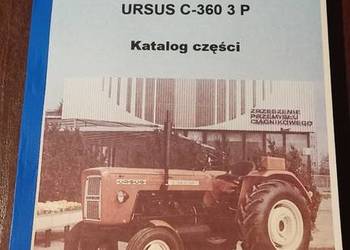Katalog części Ursus C-360-3P Perkins Katalog części Ursus C-360-3P Perkins