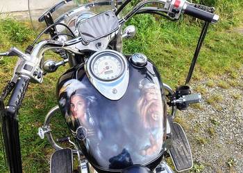 Yamaha XVS 1100 Drag Star