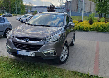 Hyundai ix35 2.0 CRDi 170KM