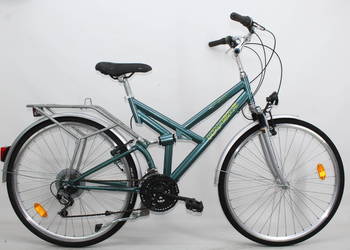 AMORTYZOWANY ROWER "LA STRADA" KOŁA 28'' 21 BIEGÓW
