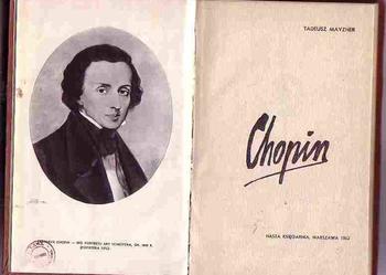 (4976) CHOPIN – TADEUSZ MAYZNER