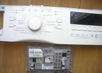 Programator moduł Whirlpool AWOD6331P pralka 400010442611