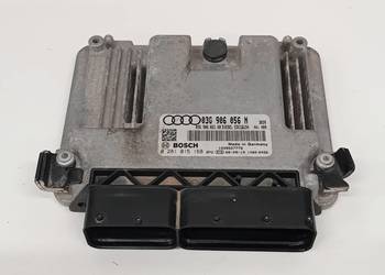 Komputer sterownik silnika 03G906056N AUDI A3 8P 1.9 TDI WYSYŁKA 0 ZŁ
