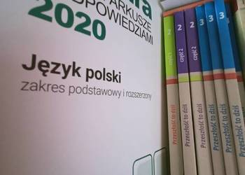 Matura testy z odpowiedziami operon język polski księgarnia