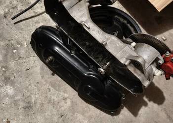 Silnik karteru Yamaha Aerox malaguti